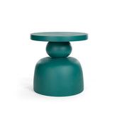 Brooks Side Stool Green - Home4u
